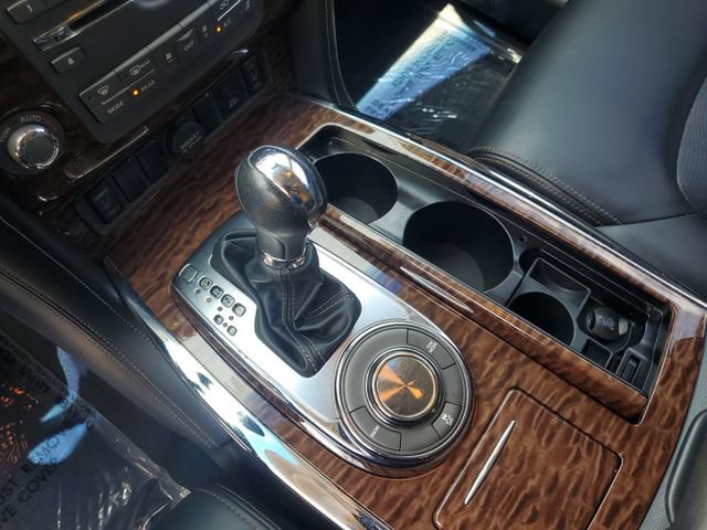 Used 2017 Nissan Armada SL w/ Moonroof Package RWD image 26