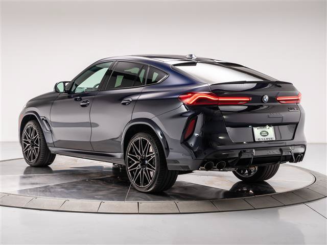 Used 2025 BMW X6 M Competition w/ Executive Package AWD/4WD image 3