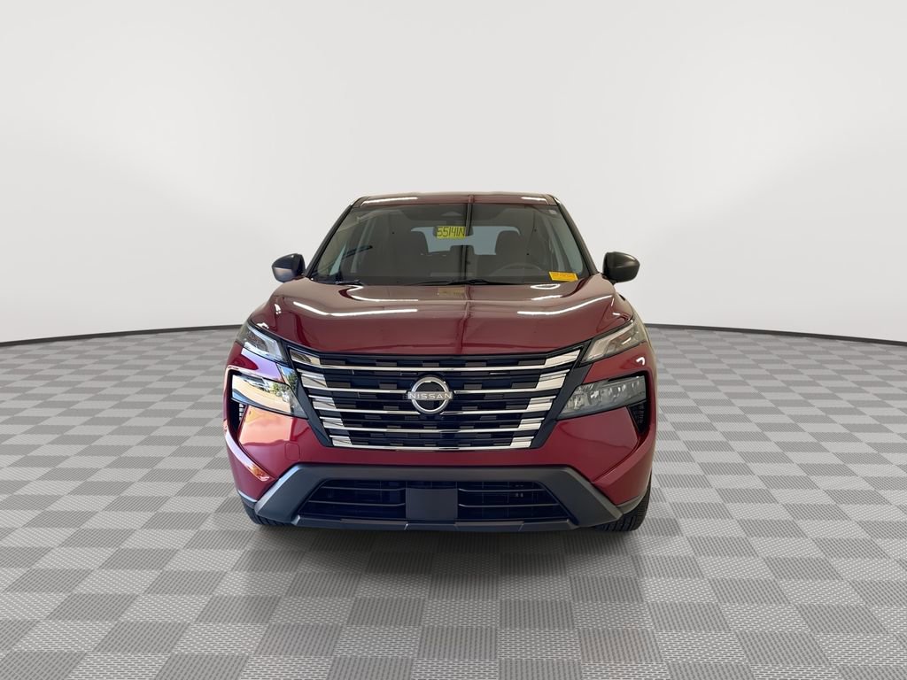 Certified 2025 Nissan Rogue S FWD image 3