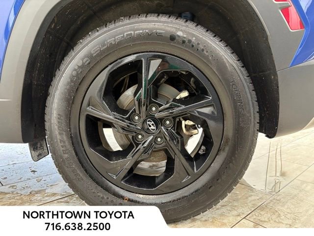 Used 2024 Hyundai Tucson SE image 25