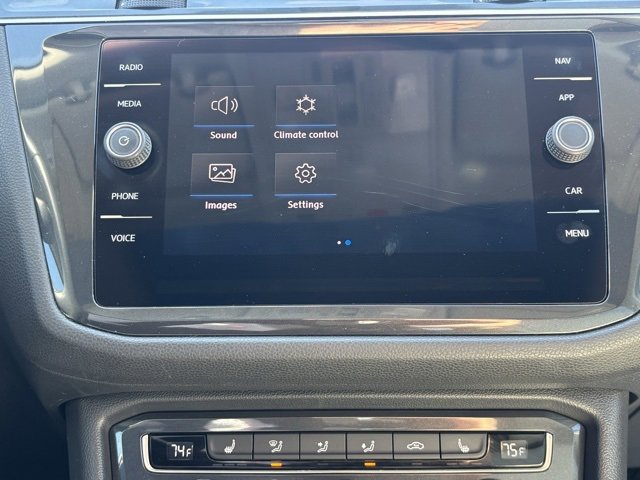 Used 2019 Volkswagen Tiguan SEL w/ 3rd Row Seat Package image 29