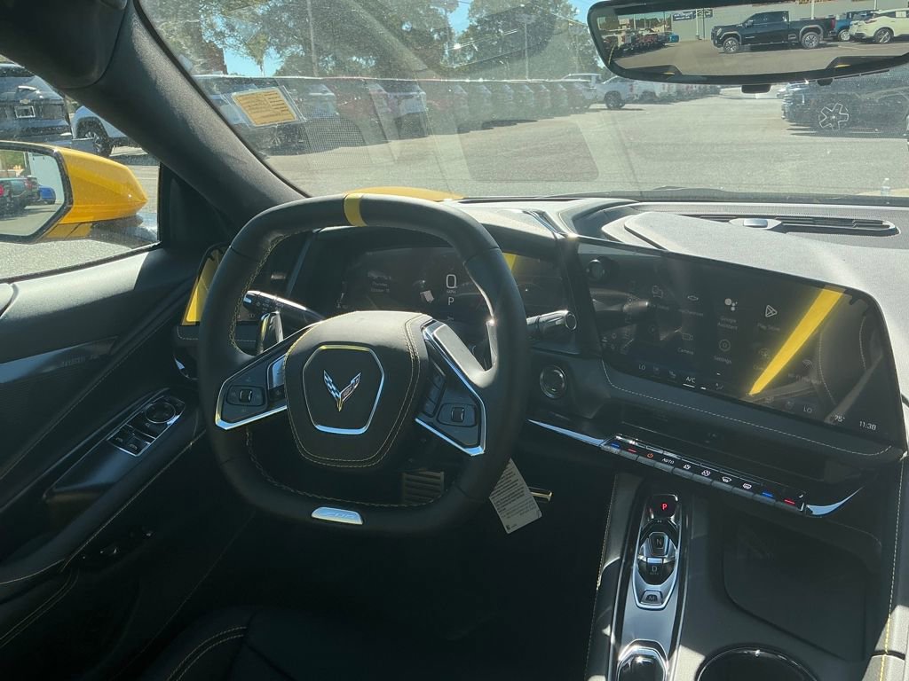 New 2026 Chevrolet Corvette Z06 image 12