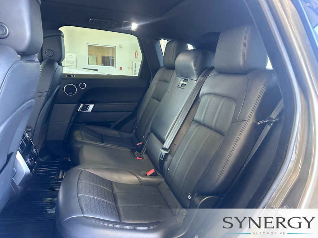 Used 2018 Land Rover Range Rover Sport HSE Dynamic AWD/4WD image 31