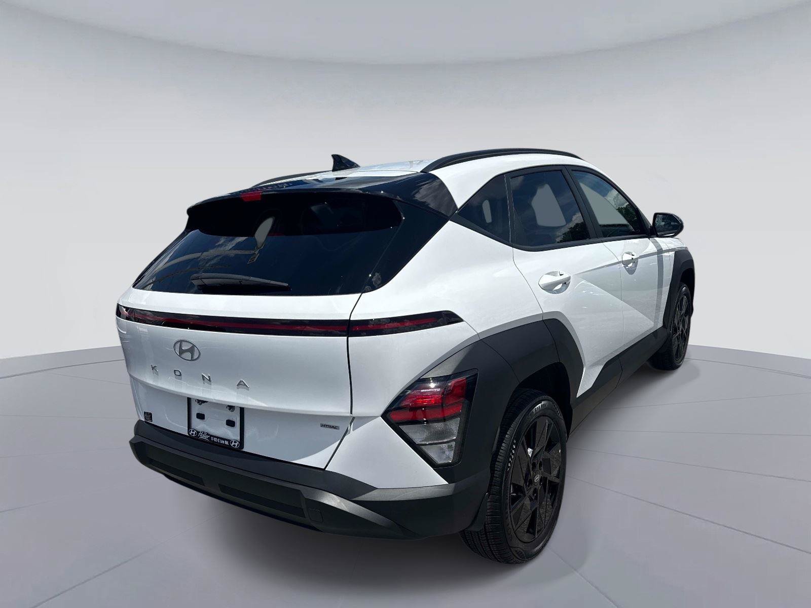 Used 2026 Hyundai Kona SEL Sport AWD/4WD image 3