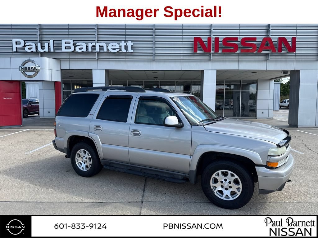 Used 2006 Chevrolet Tahoe Z71 w/ Z71 Preferred Equipment Group