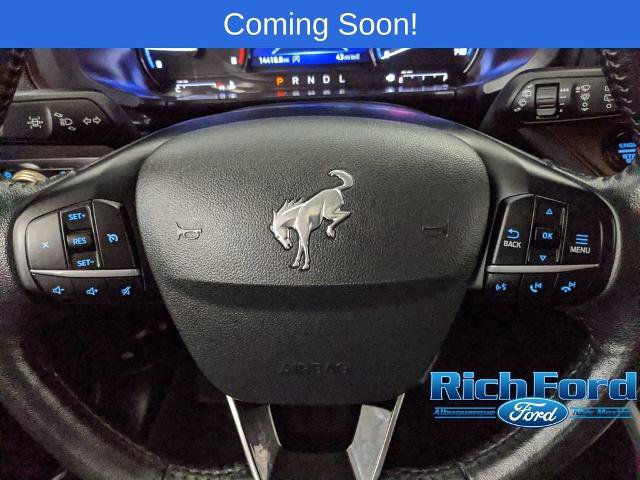 Certified 2023 Ford Bronco Sport Outer Banks AWD/4WD image 11