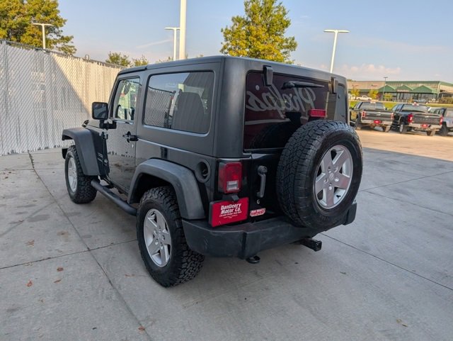 Used 2012 Jeep Wrangler Sport image 17