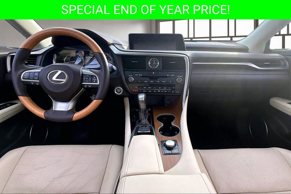 Used 2017 Lexus RX 350 AWD image 7