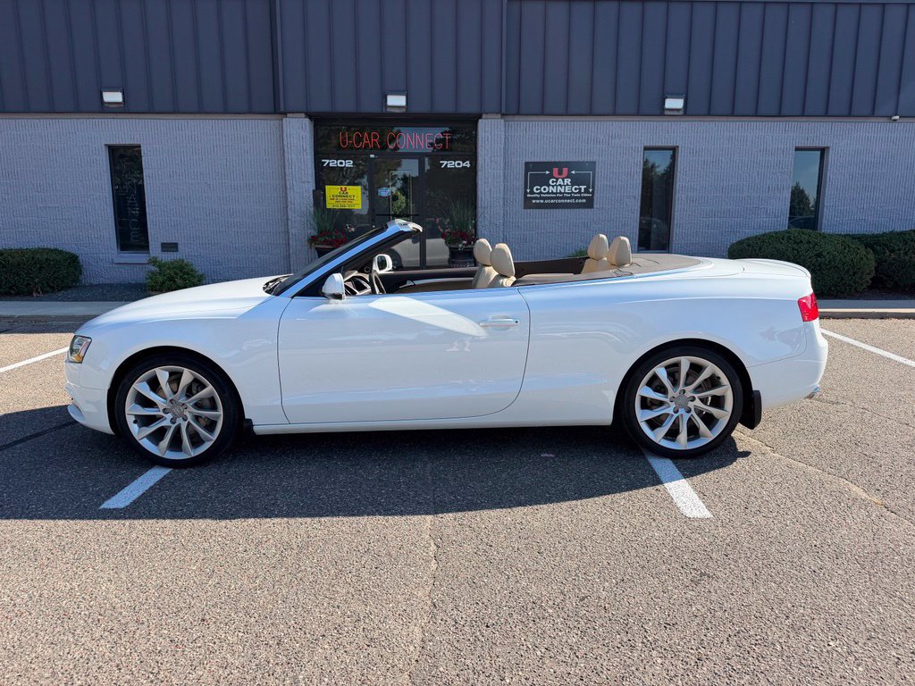 Used 2014 Audi A5 2.0T Premium Plus w/ Premium Plus Package AWD/4WD image 16