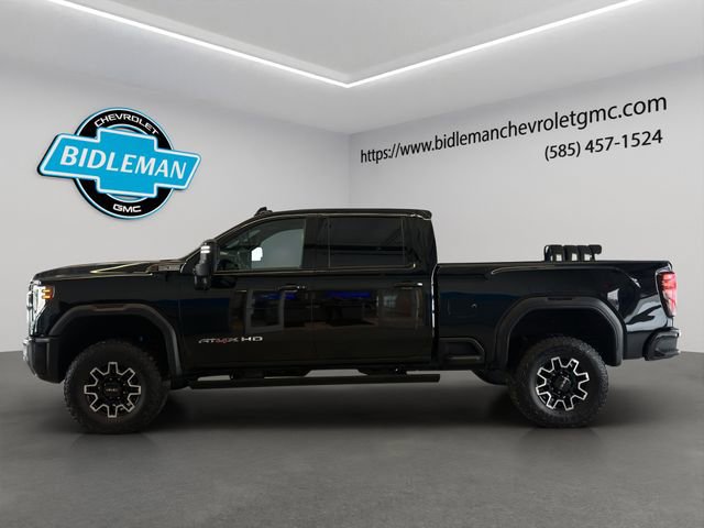 Used 2024 GMC Sierra 2500 AT4X image 4