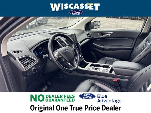 Certified 2023 Ford Edge SEL image 4