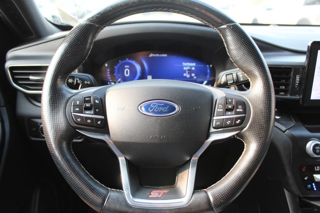 Used 2020 Ford Explorer ST w/ ST Street Pack AWD/4WD image 25