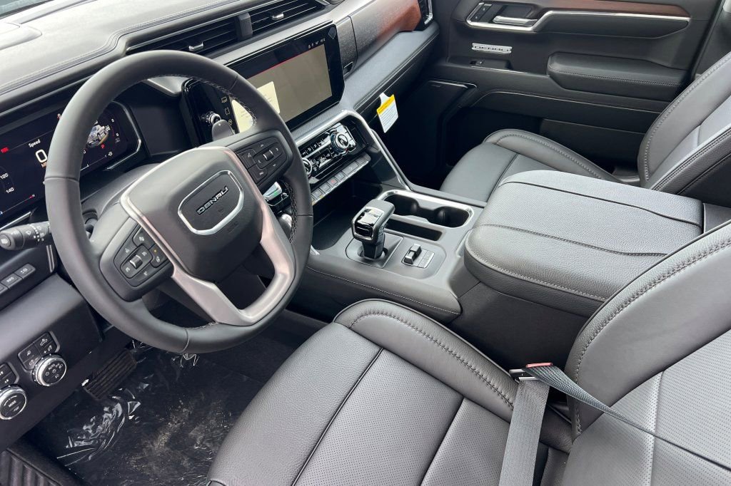 New 2026 GMC Sierra 1500 Denali w/ Denali Reserve Package image 7
