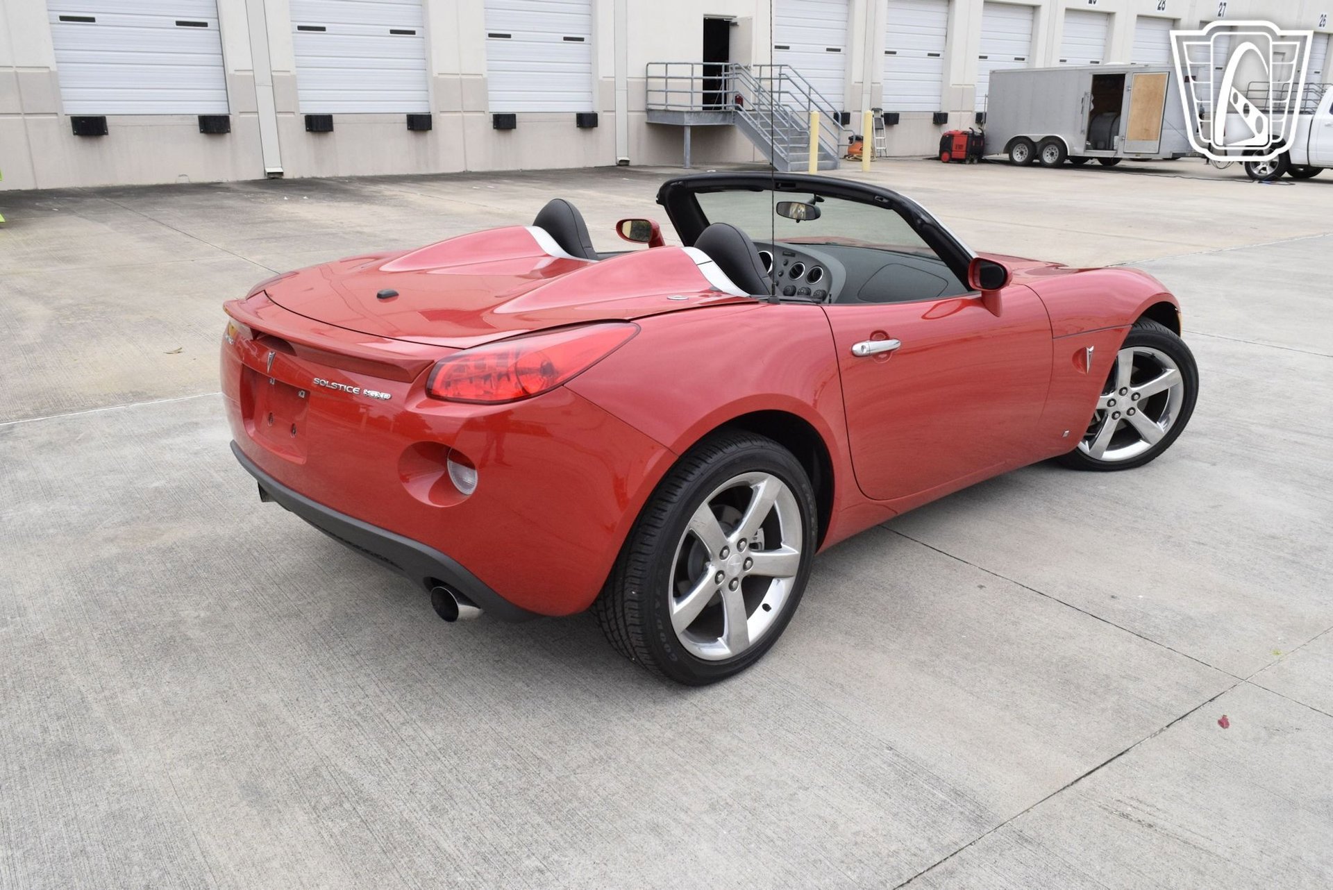 Used 2007 Pontiac Solstice GXP w/ Premium Package image 5