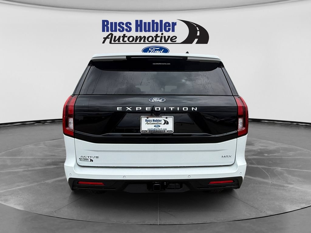 Used 2026 Ford Expedition Max Active AWD/4WD image 4