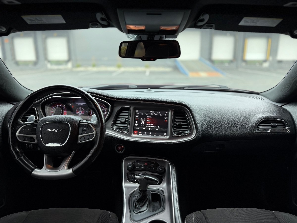 Used 2022 Dodge Challenger SRT Hellcat RWD image 14