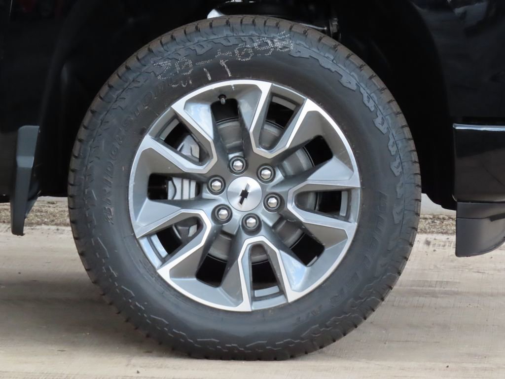 New 2026 Chevrolet Silverado 1500 RST AWD/4WD image 19
