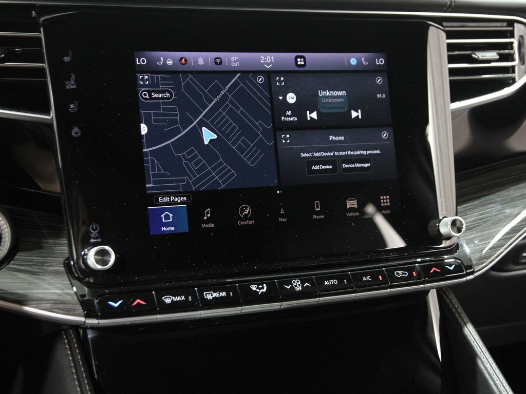 Used 2022 Jeep Wagoneer Series III w/ Premium Group I image 9