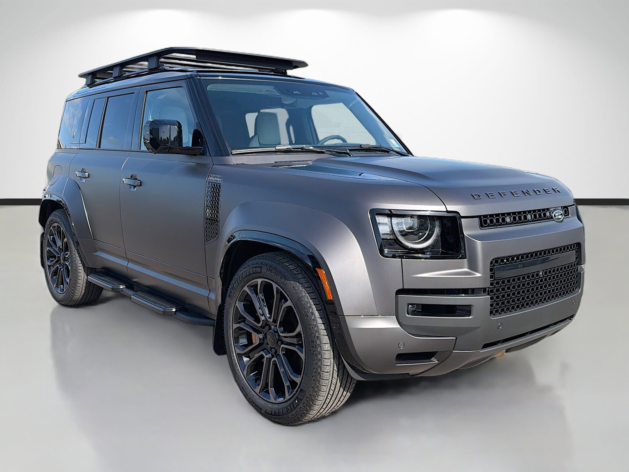 New 2026 Land Rover Defender 110 OCTA image 7