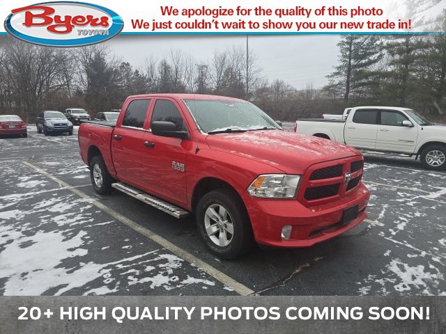 Used 2018 RAM 1500 Express image 1