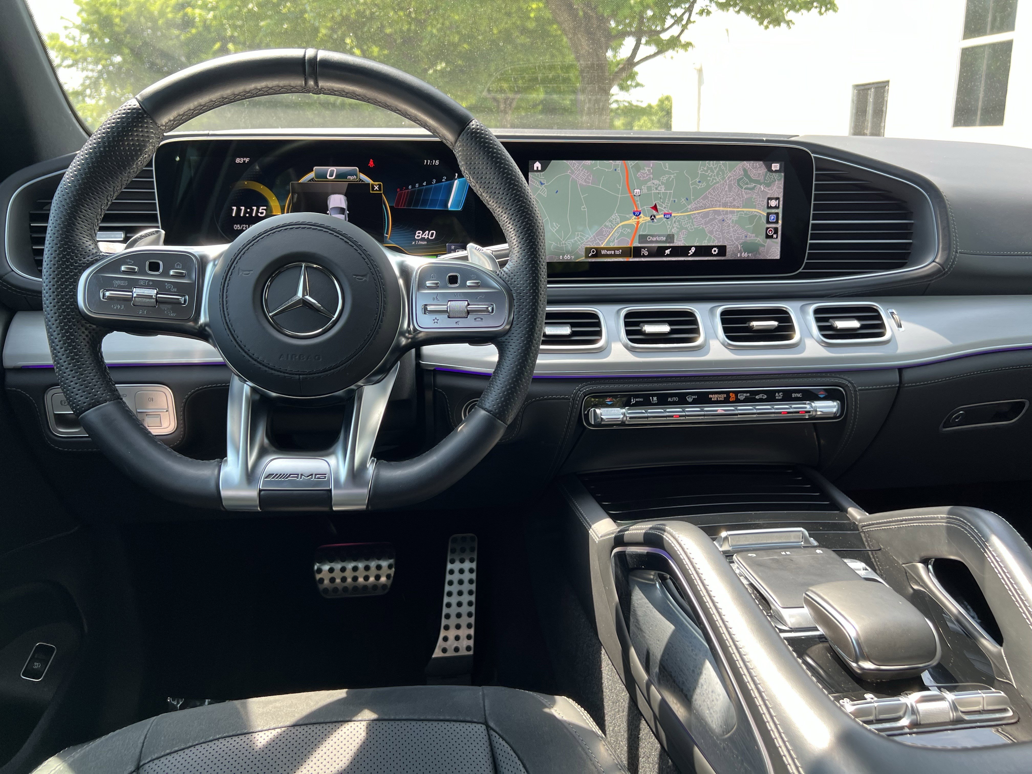 Certified 2022 Mercedes-Benz GLE 53 AMG 4MATIC Coupe image 30