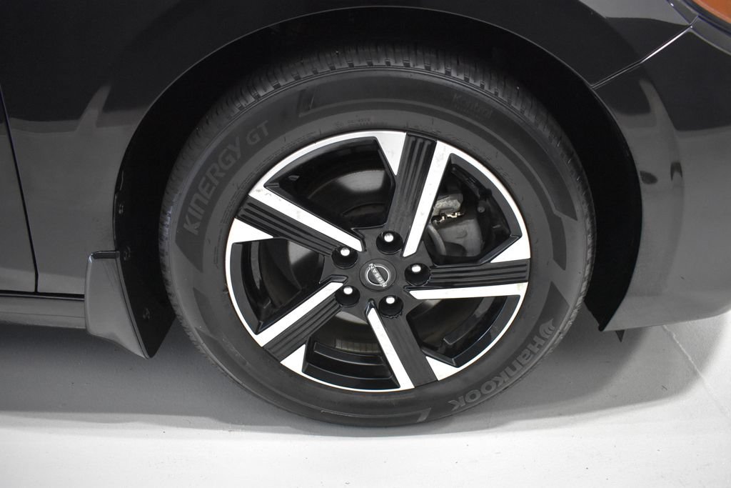Certified 2024 Nissan Sentra SV w/ All-Weather Package FWD image 10