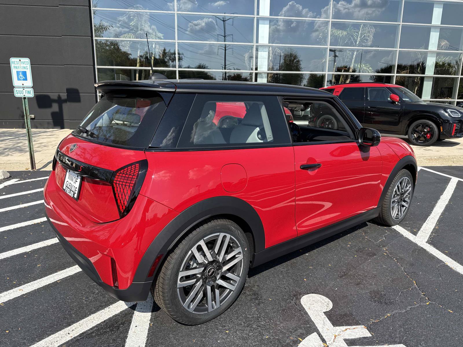 New 2026 MINI Cooper S FWD image 5