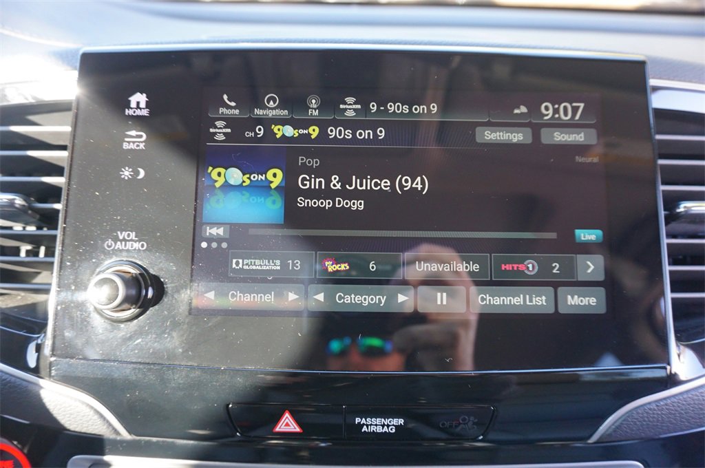 Used 2022 Honda Pilot Touring image 10