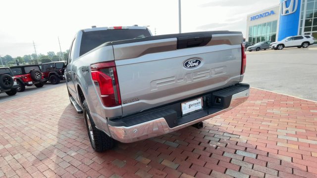 Used 2025 Ford F150 XLT w/ Equipment Group 301A Standard AWD/4WD image 8