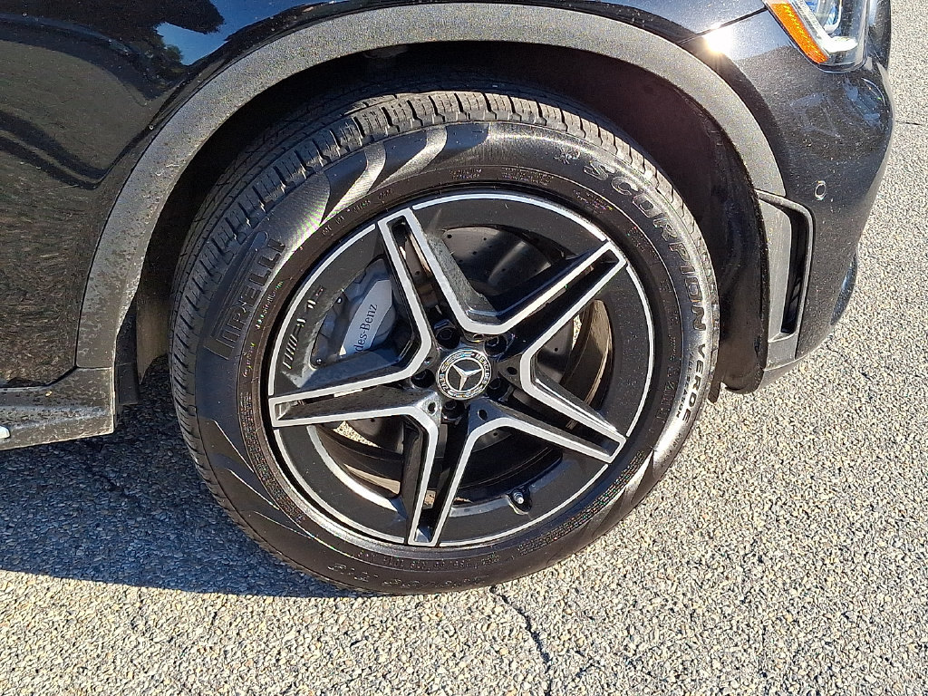 Used 2020 Mercedes-Benz GLC 300 4MATIC image 8