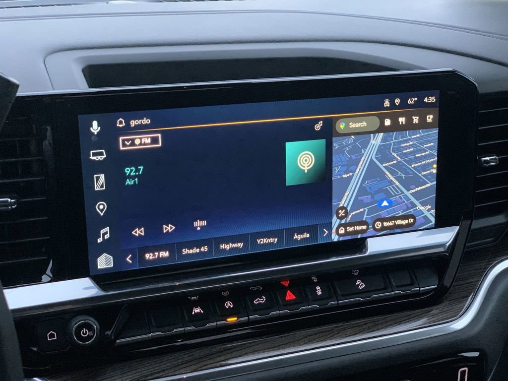 Certified 2025 Chevrolet Silverado 1500 LT Trail Boss image 11