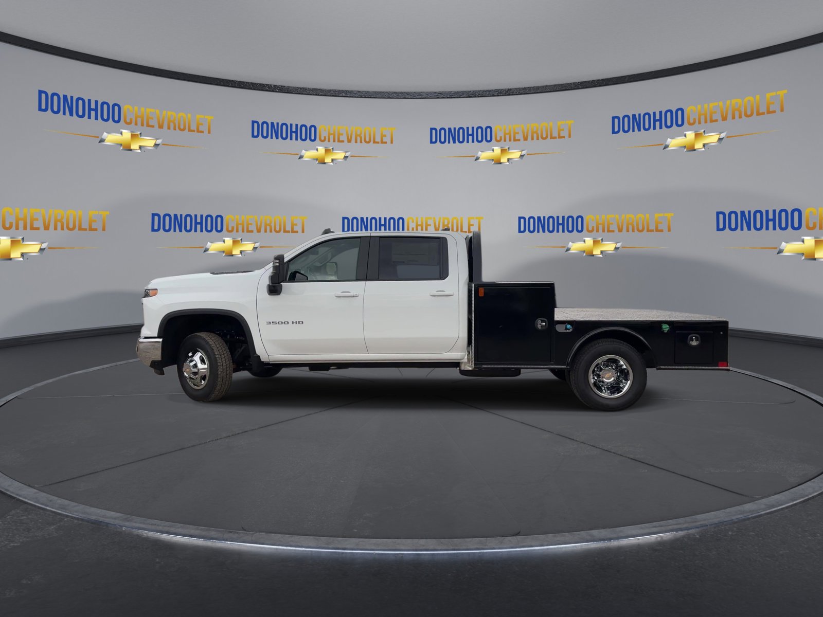 New 2026 Chevrolet Silverado 3500 LT w/ Convenience Package image 5