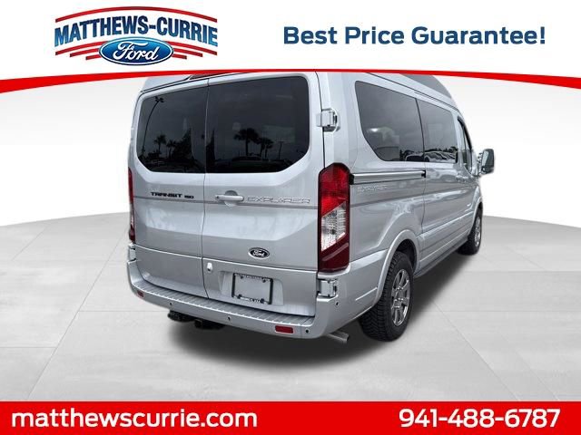 New 2026 Ford Transit 150 Low Roof image 4