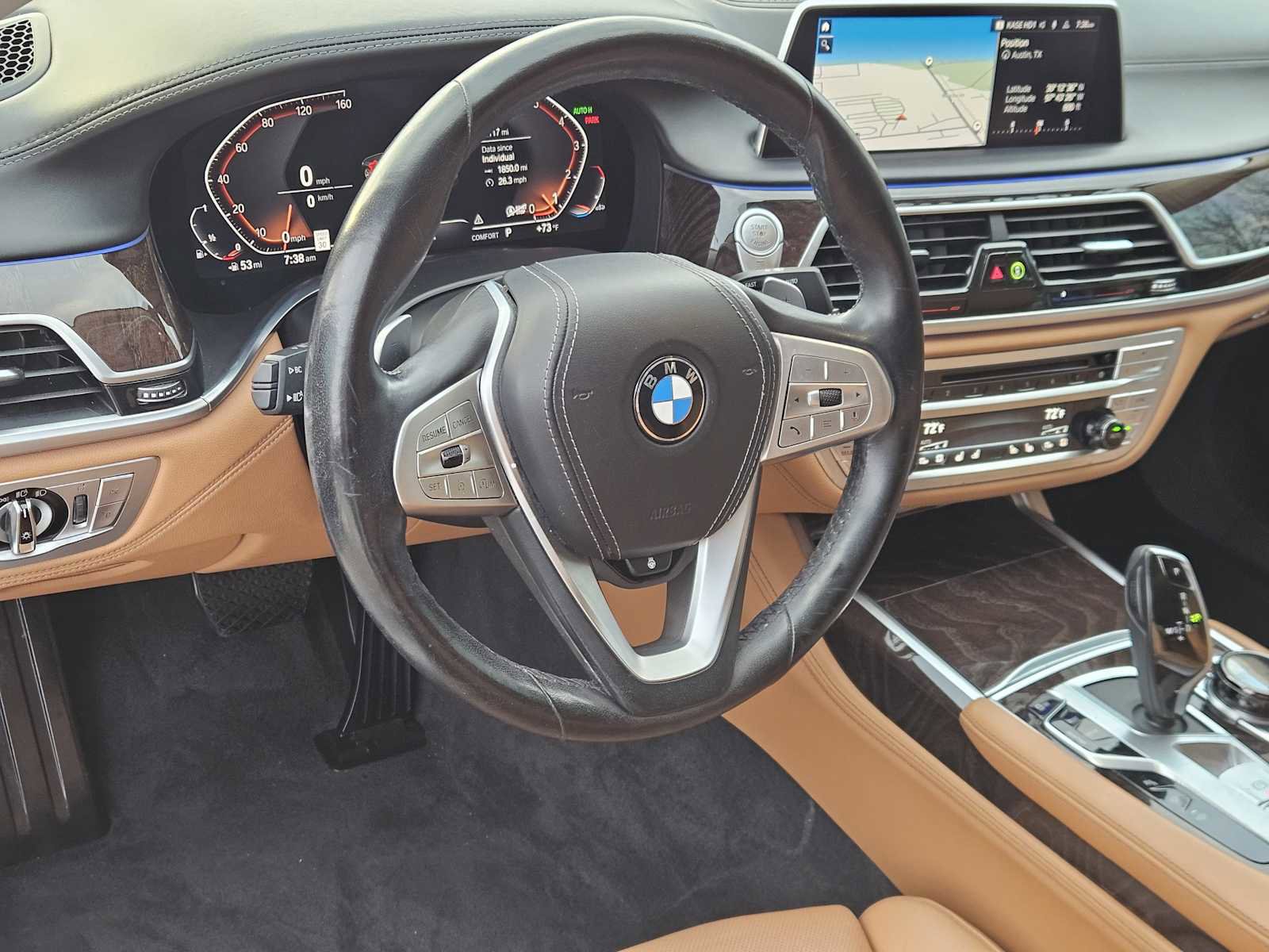 Used 2020 BMW 740i w/ Premium Package video 2