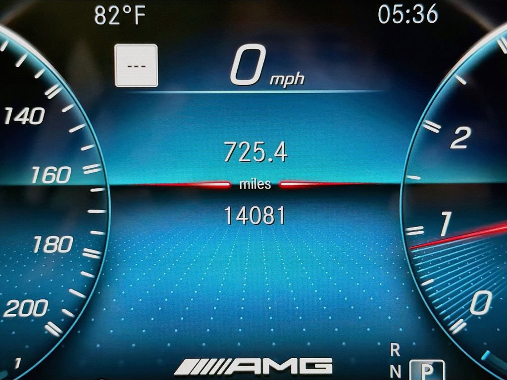 Used 2022 Mercedes-Benz AMG GT 53 image 12