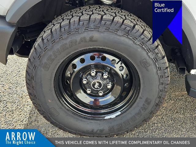 Certified 2026 Ford Bronco Big Bend AWD/4WD image 17