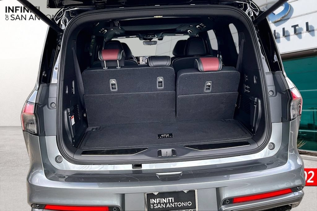 Certified 2026 INFINITI QX80 Autograph w/ Premium Cargo Package AWD/4WD image 50