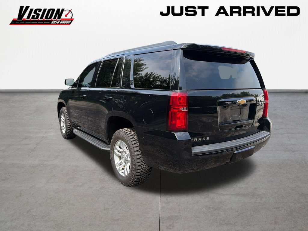 Used 2019 Chevrolet Tahoe LT AWD/4WD image 7