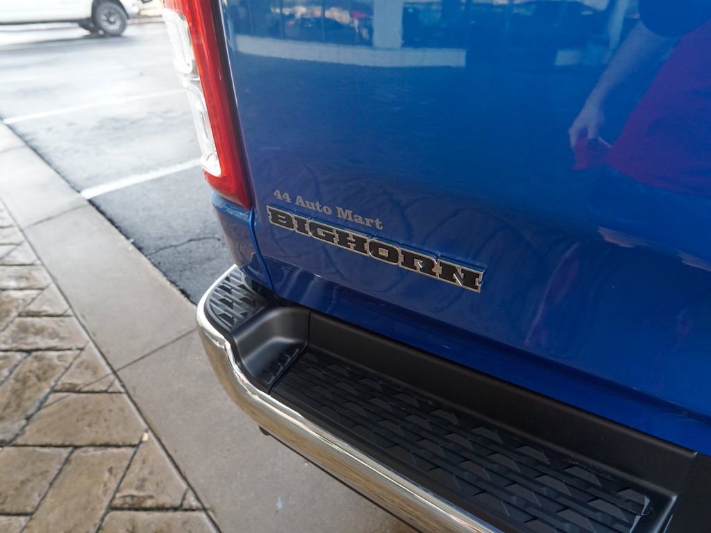 Used 2022 RAM 1500 Big Horn image 9