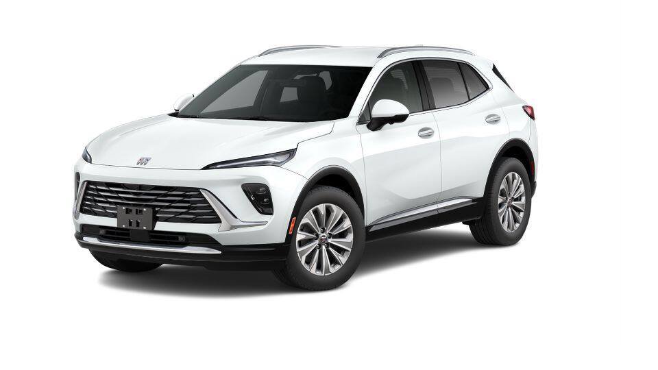 New 2026 Buick Envision Preferred AWD/4WD image 26