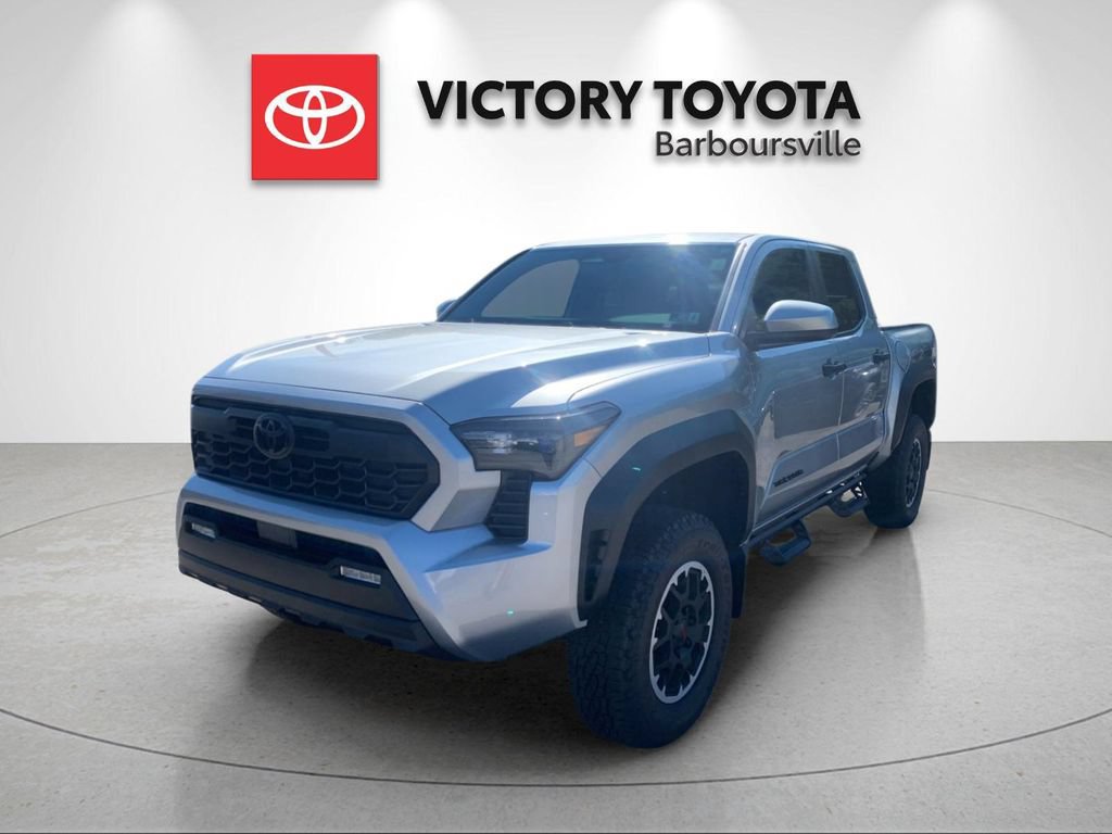 New 2026 Toyota Tacoma TRD Off-Road AWD/4WD image 1