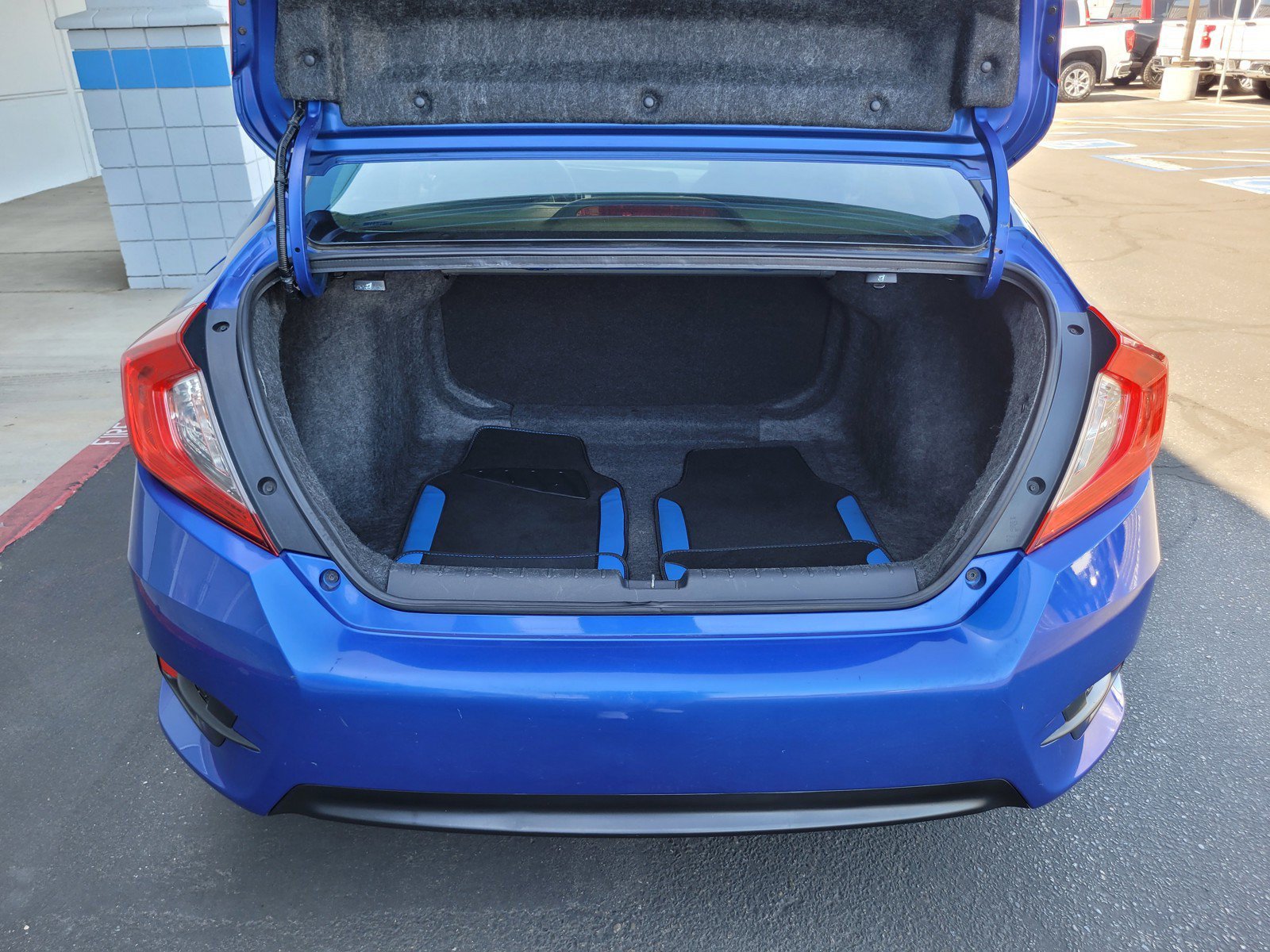Used 2016 Honda Civic EX-T image 28