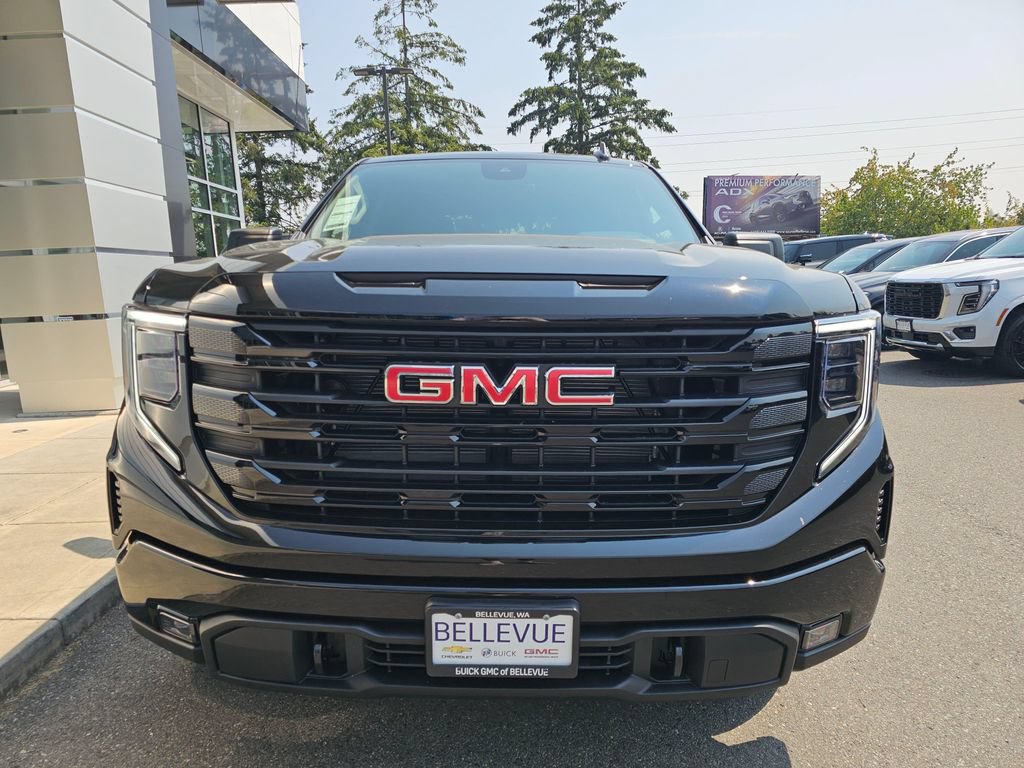 New 2026 GMC Sierra 1500 Elevation w/ Preferred Package AWD/4WD image 2