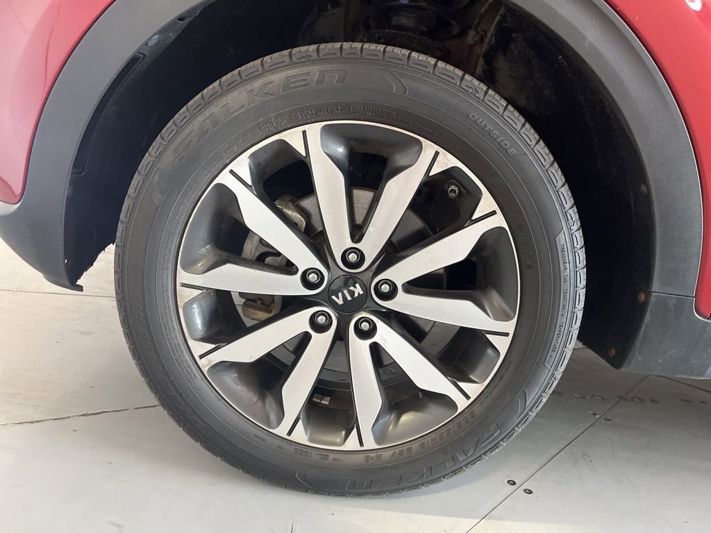 Used 2017 Kia Sportage EX image 15