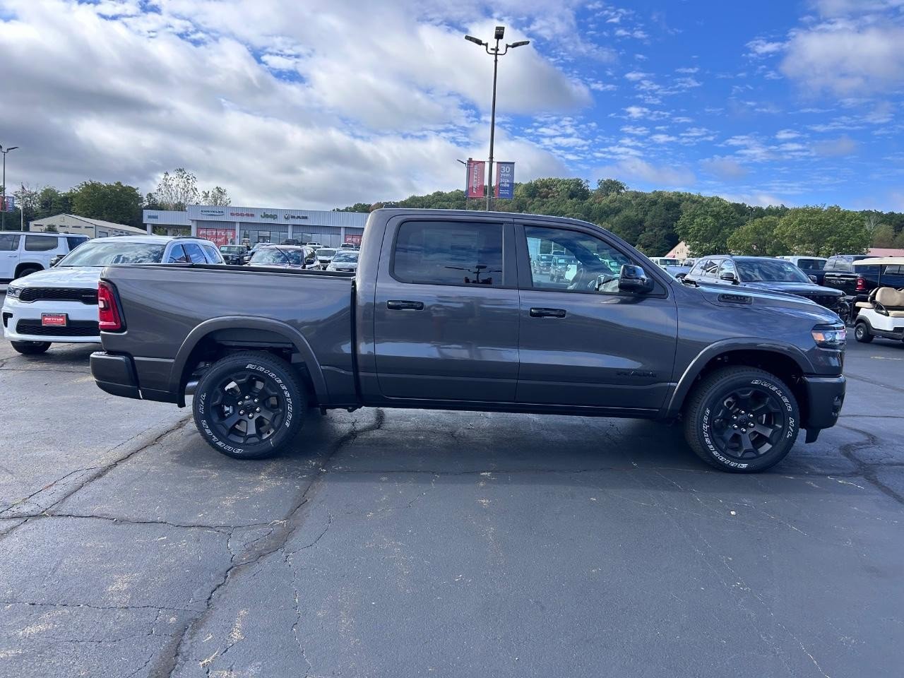New 2026 RAM 1500 Big Horn image 2
