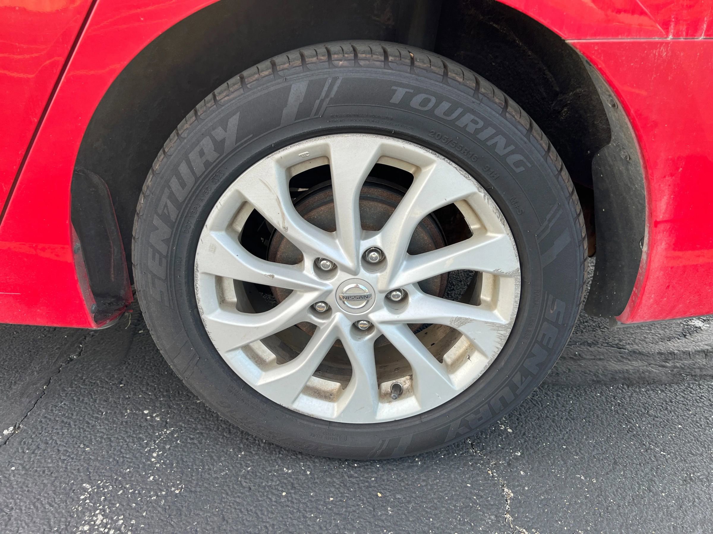 Used 2018 Nissan Sentra SV FWD image 7