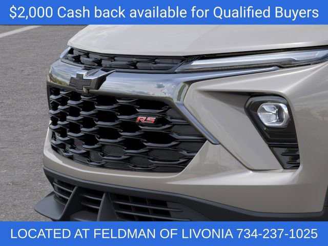 New 2026 Chevrolet TrailBlazer RS w/ Convenience Package AWD/4WD image 13
