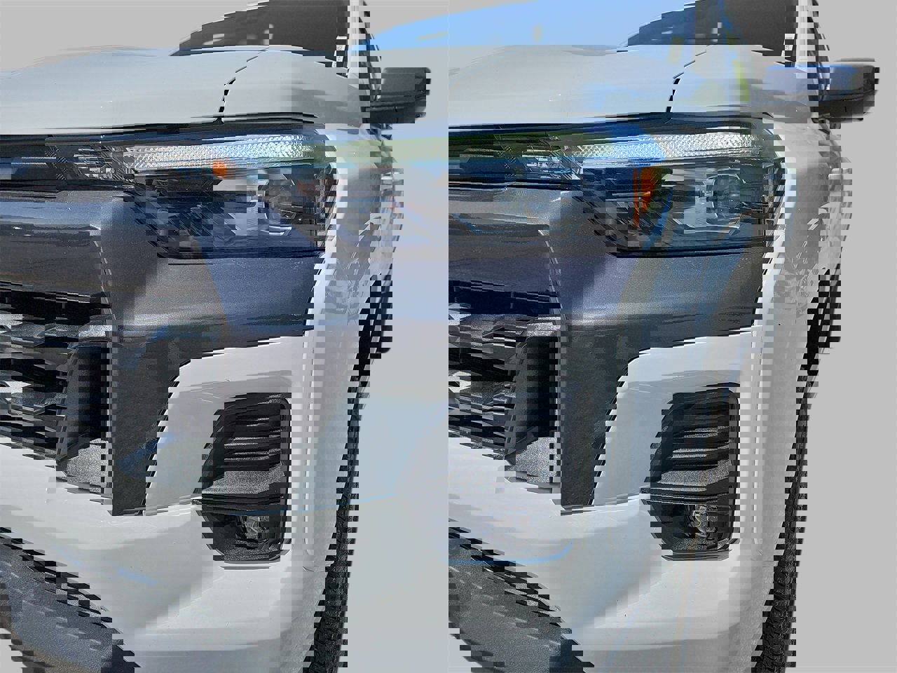 New 2025 Chevrolet Colorado W/T w/ Advanced Trailering Package image 30