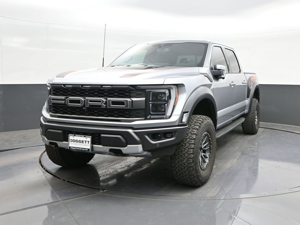 Used 2022 Ford F150 Raptor w/ Equipment Group 801A High AWD/4WD image 30