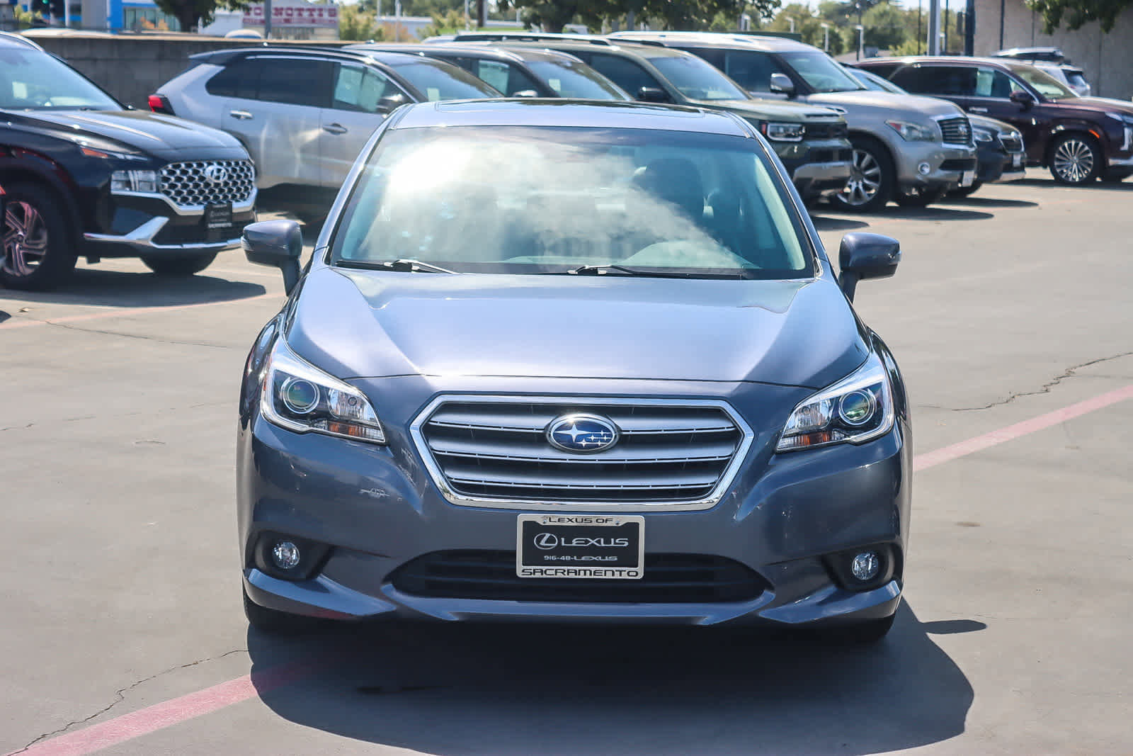 Used 2016 Subaru Legacy 2.5i Limited image 6
